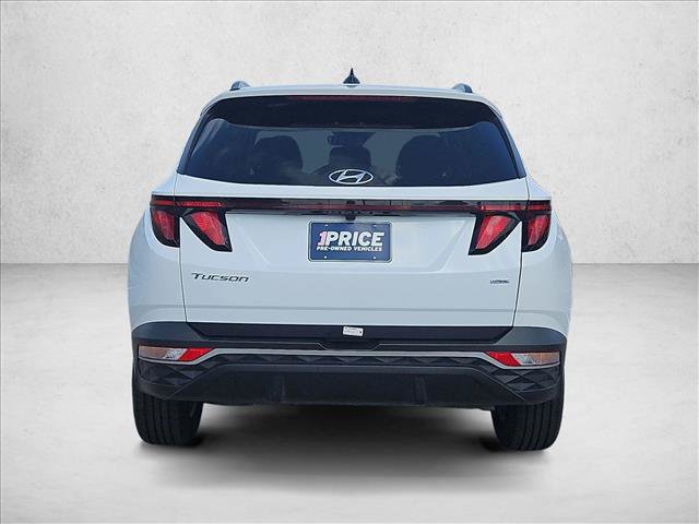 Used 2024 Hyundai Tucson SEL AWD/4WD image 7