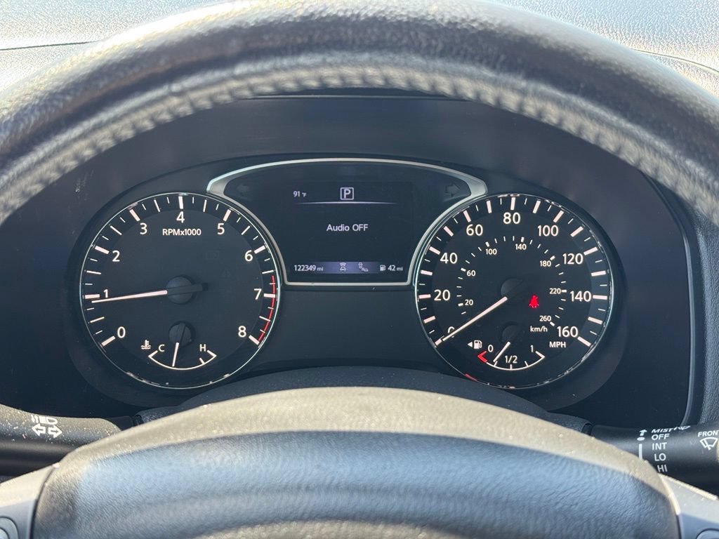 Used 2019 Nissan Pathfinder SL FWD image 13