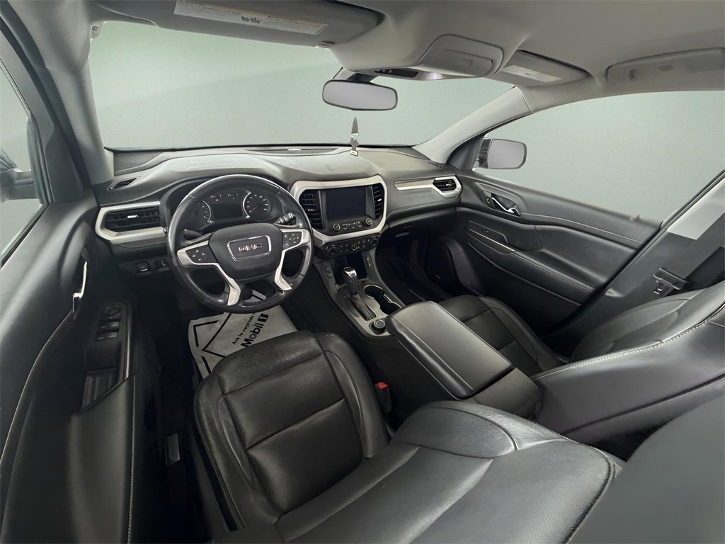 Used 2019 GMC Acadia SLT w/ Black Edition image 19