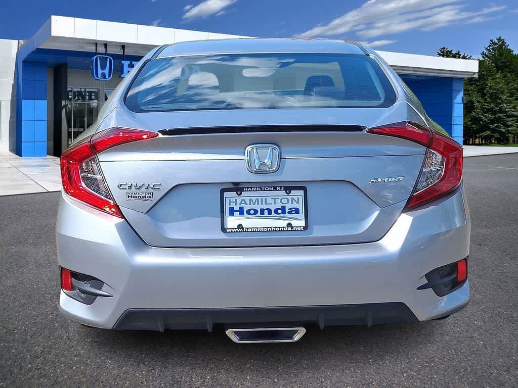 Used 2019 Honda Civic Sport image 23