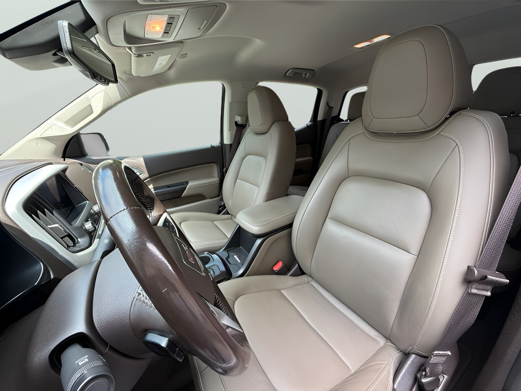 Used 2019 GMC Canyon SLT w/ Driver Alert Package AWD/4WD image 11