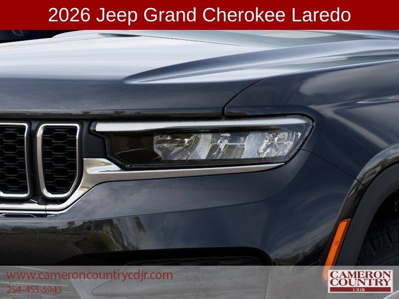 New 2026 Jeep Grand Cherokee Laredo RWD image 10