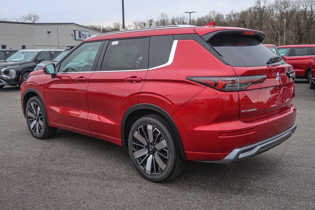 New 2026 Mitsubishi Outlander SEL AWD/4WD image 13
