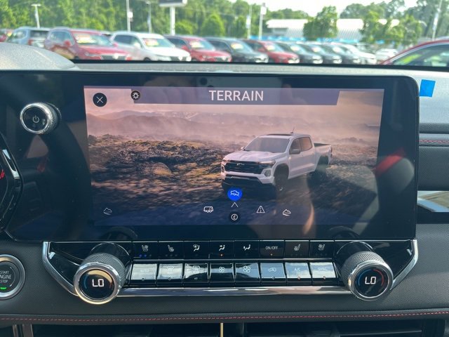 New 2025 Chevrolet Colorado Z71 w/ Technology Package image 33