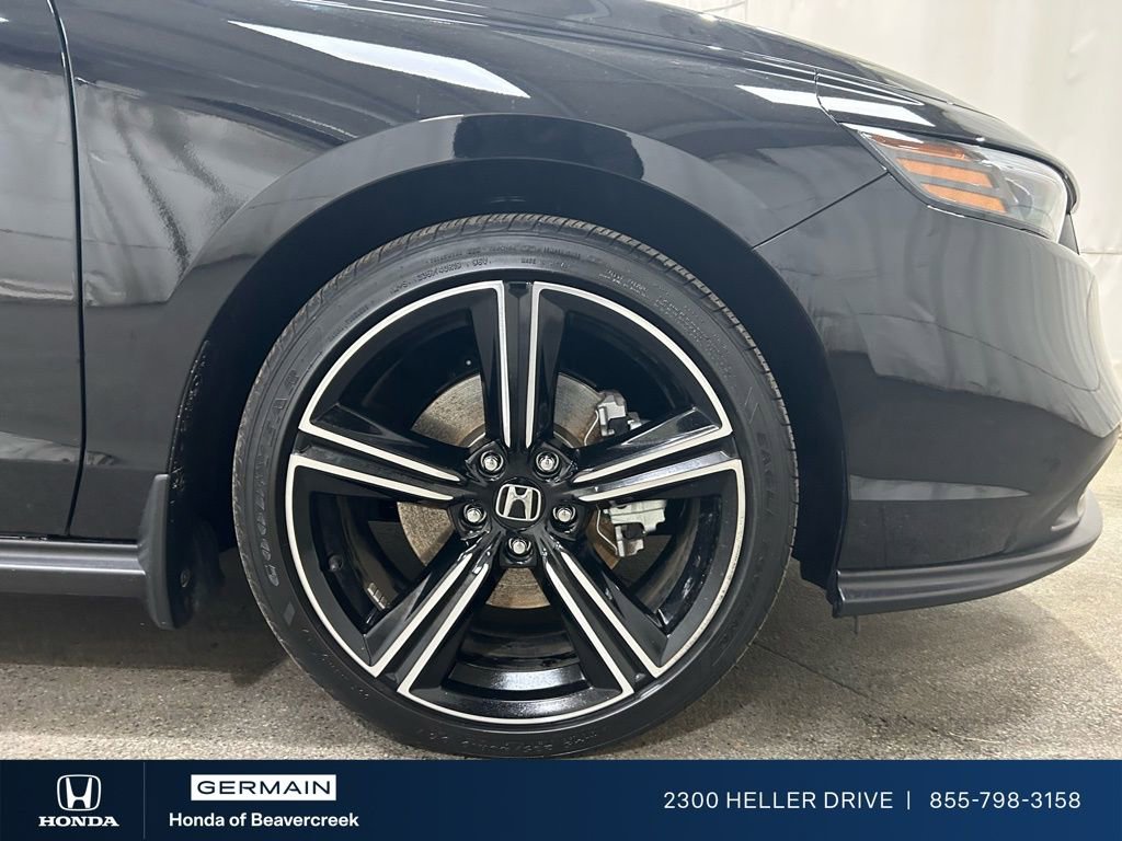 Used 2024 Honda Accord Sport image 12