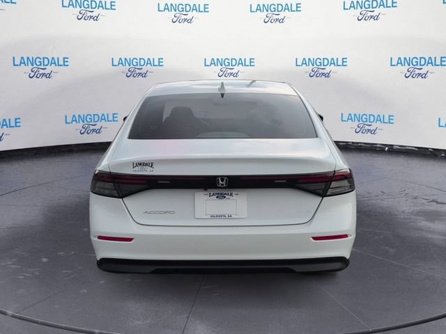 Used 2024 Honda Accord EX image 8