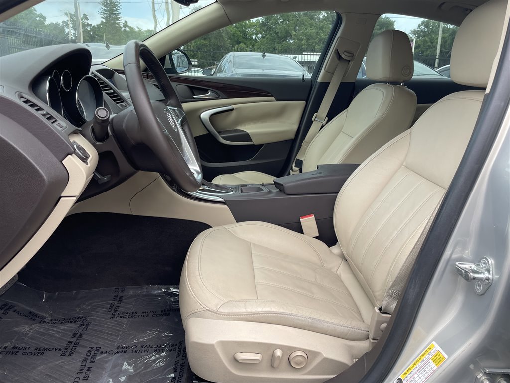 Used 2011 Buick Regal CXL w/ RL3 Preferred Equipment Group FWD image 21