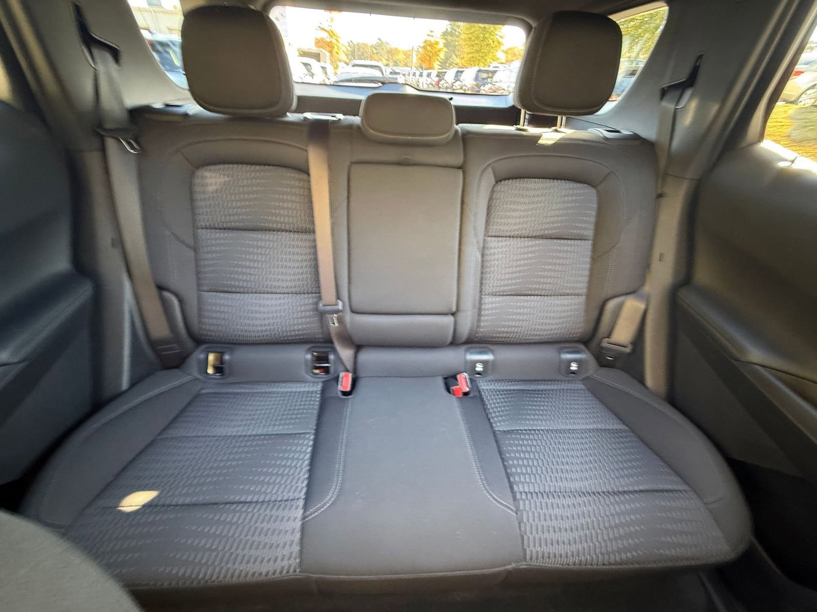 Used 2025 Chevrolet Equinox LT image 38