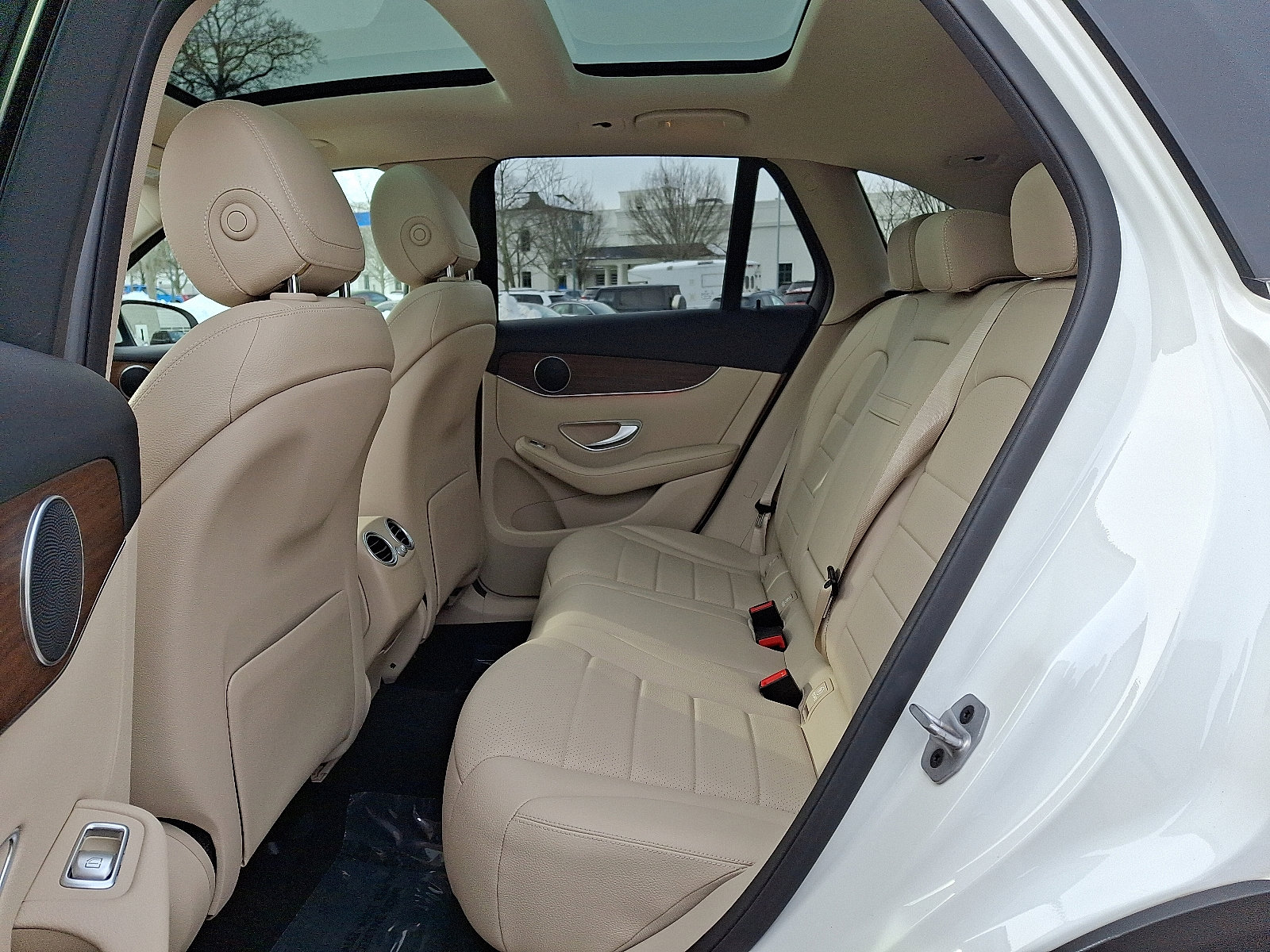 Certified 2022 Mercedes-Benz GLC 300 4MATIC image 10