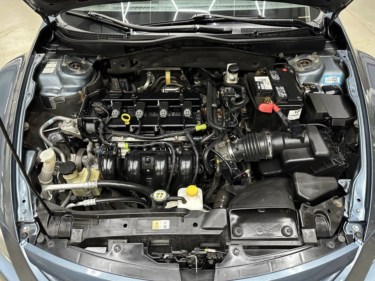 Used 2013 MAZDA MAZDA6 i Touring image 7