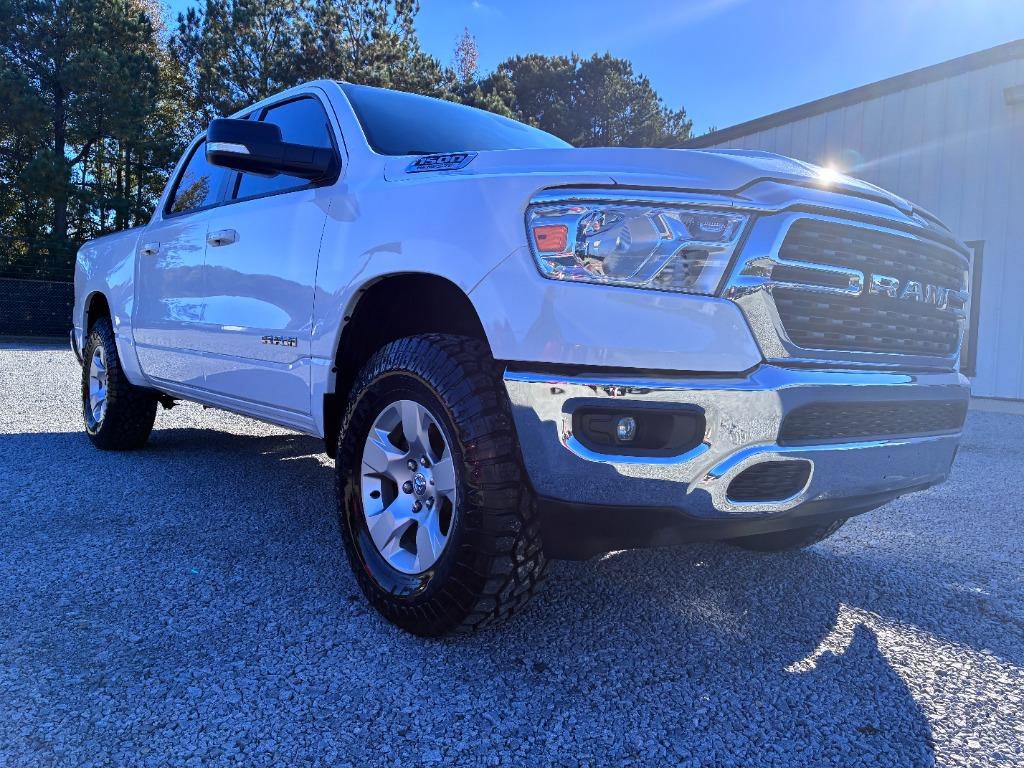 Used 2022 RAM 1500 Big Horn image 3