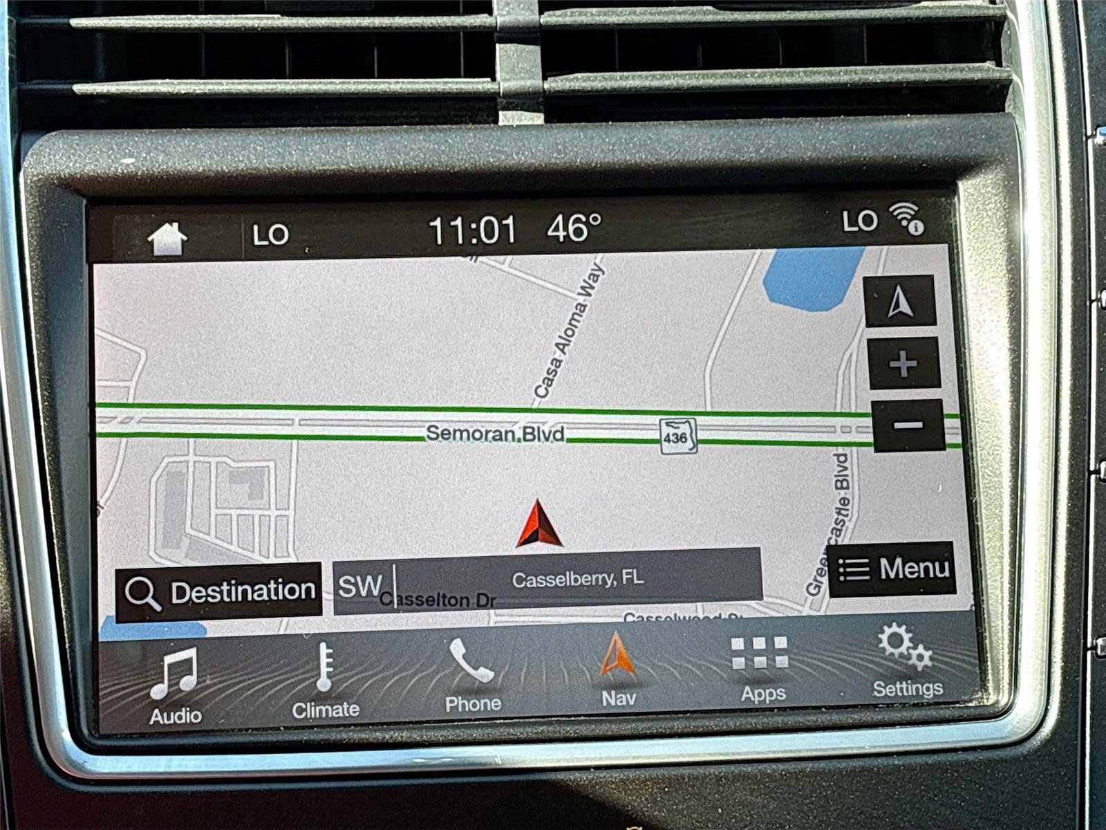 Used 2019 Lincoln Nautilus Black Label image 14