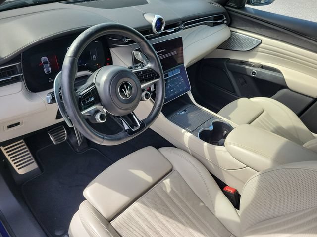 Certified 2023 Maserati Grecale Modena AWD/4WD image 24