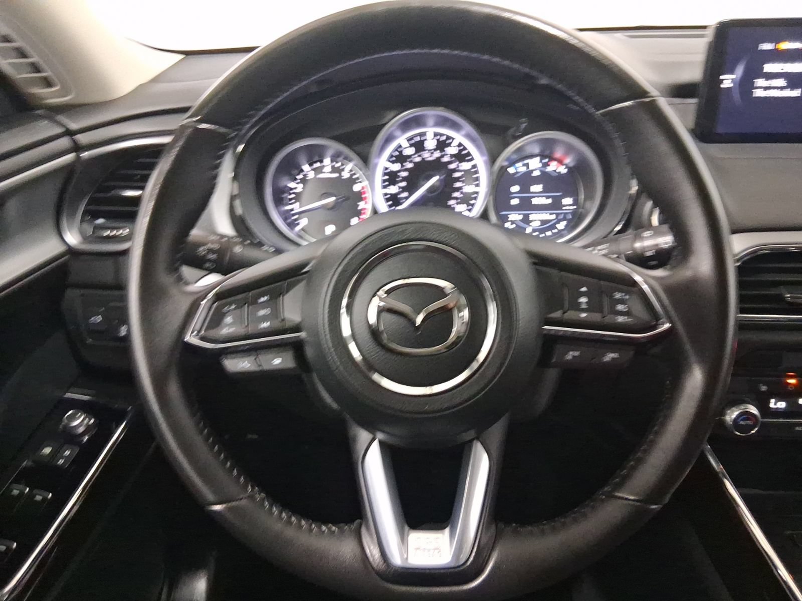 Certified 2023 MAZDA CX-9 Touring AWD/4WD image 18