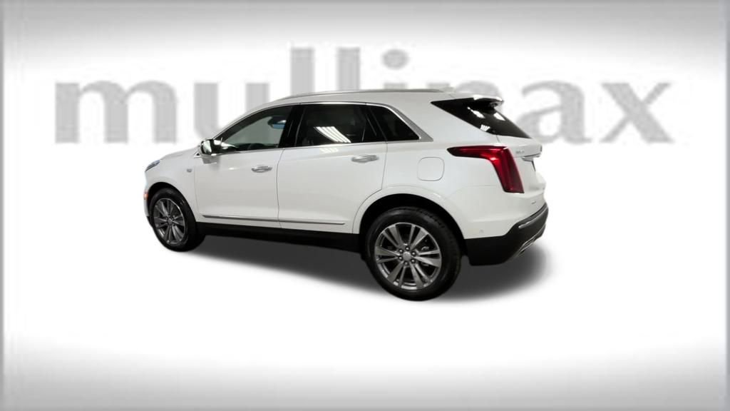 New 2026 Cadillac XT5 Premium Luxury image 46