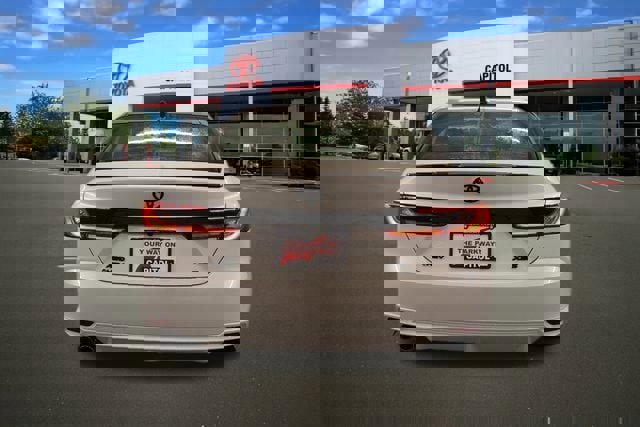 New 2026 Toyota Camry XSE image 3