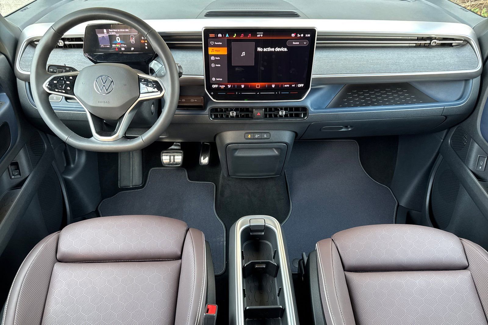 New 2025 Volkswagen ID. Buzz Pro S RWD image 13