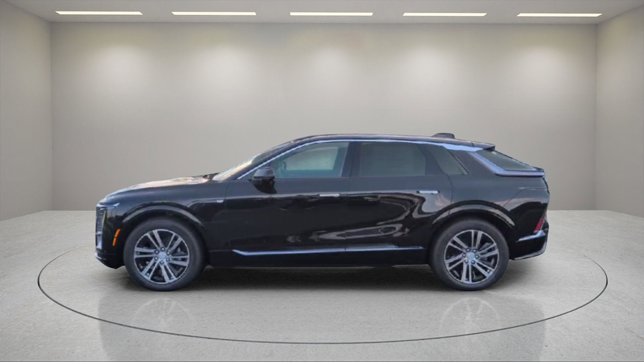 New 2025 Cadillac Lyriq Luxury image 6