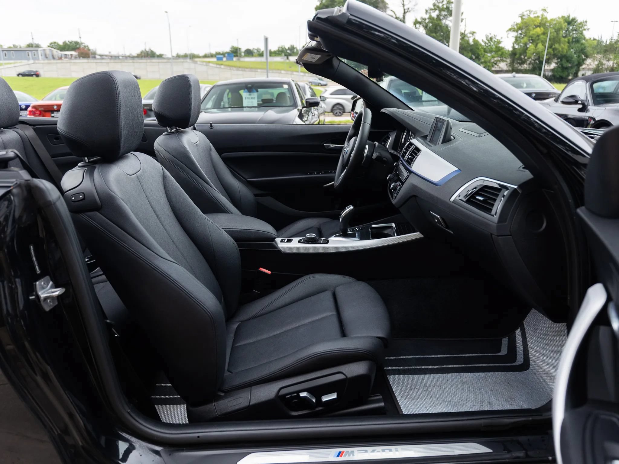 Used 2020 BMW M240i Convertible RWD image 22