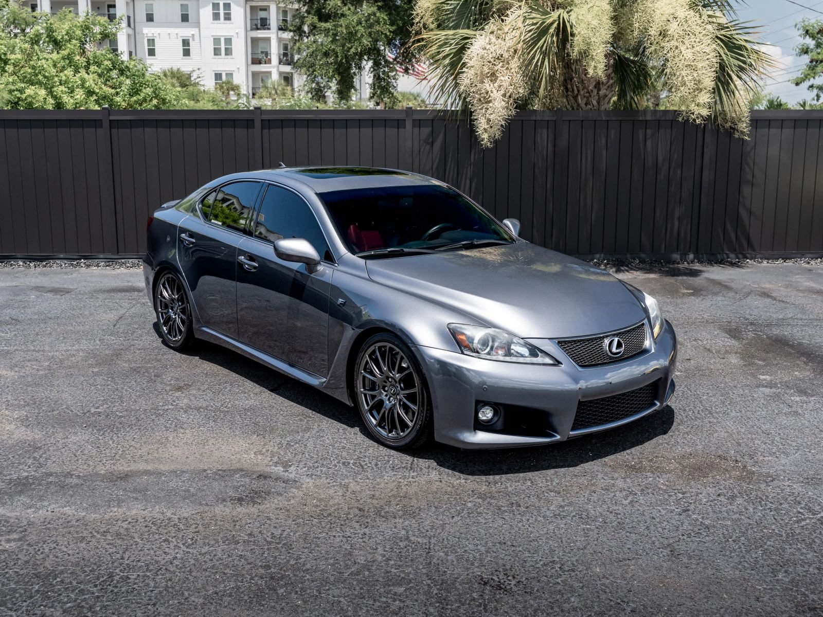 Used 2013 Lexus IS F RWD image 25