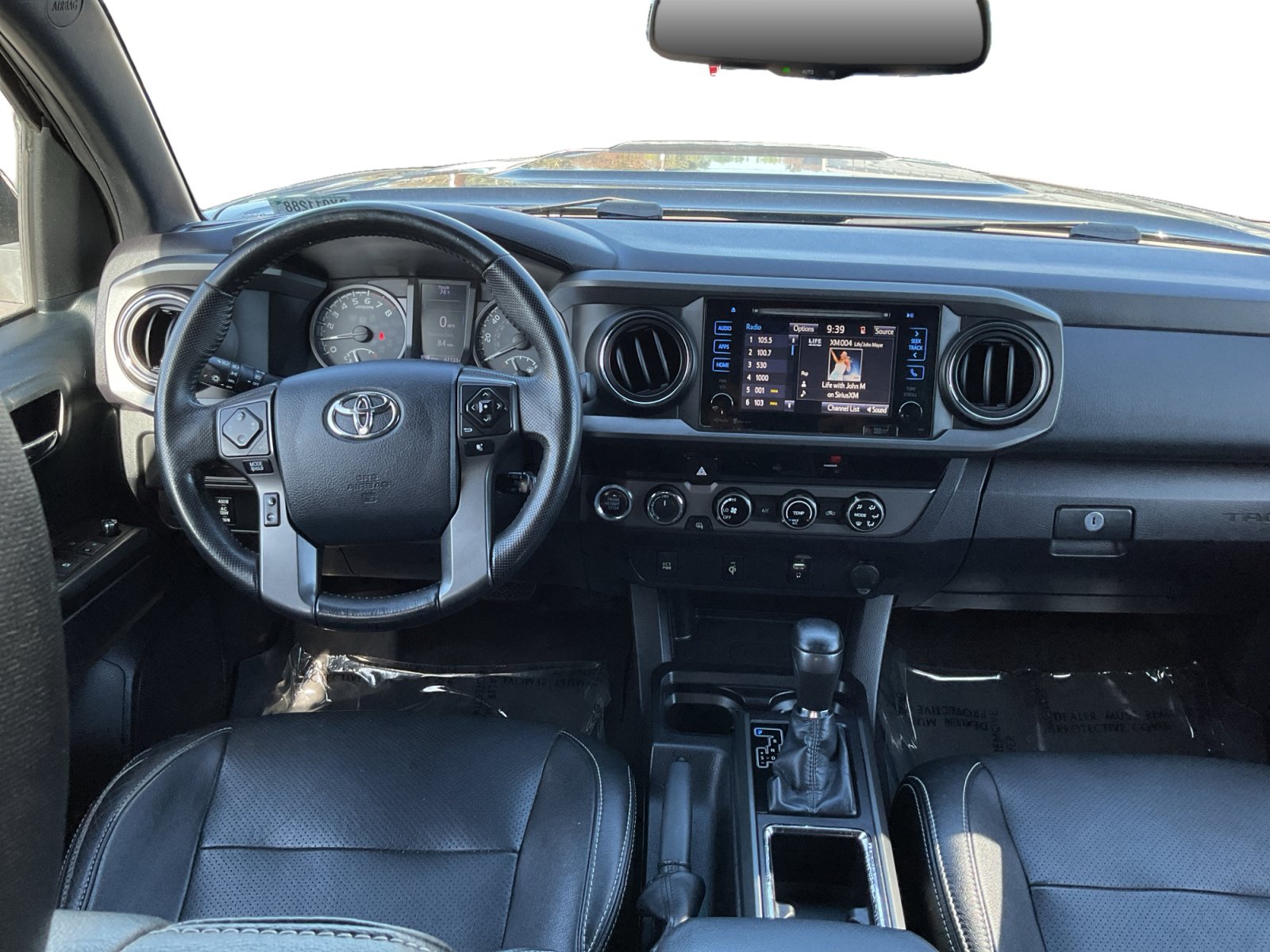 Used 2016 Toyota Tacoma TRD Sport AWD/4WD image 14
