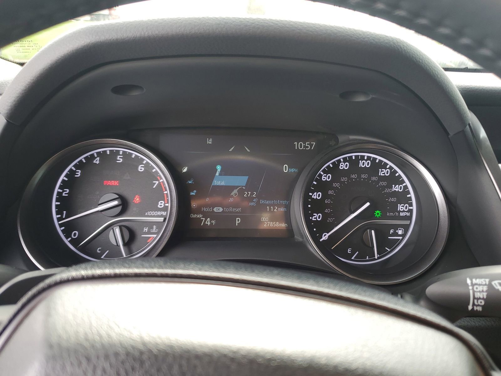 Certified 2023 Toyota Camry SE image 24