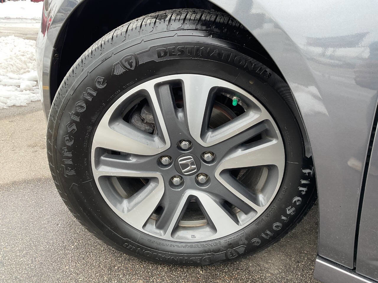 Used 2017 Honda Odyssey Touring Elite image 55