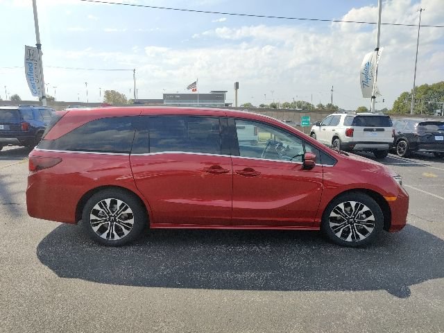 New 2027 Honda Odyssey Elite image 7