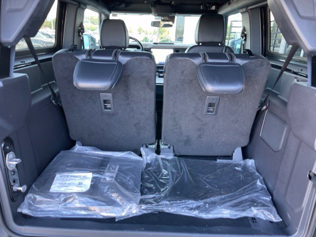 Used 2023 Ford Bronco Wildtrak AWD/4WD image 13