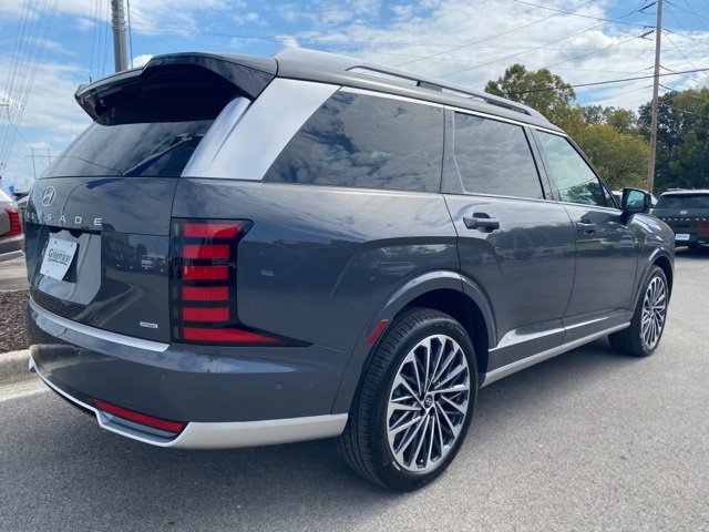 New 2026 Hyundai Palisade Calligraphy image 3