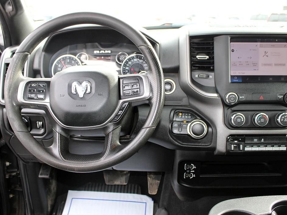 Used 2022 RAM 2500 Tradesman AWD/4WD image 30