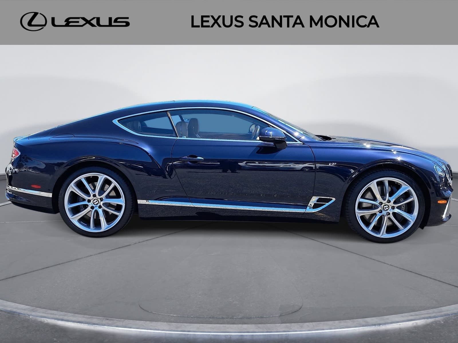 Used 2020 Bentley Continental GT AWD/4WD image 4
