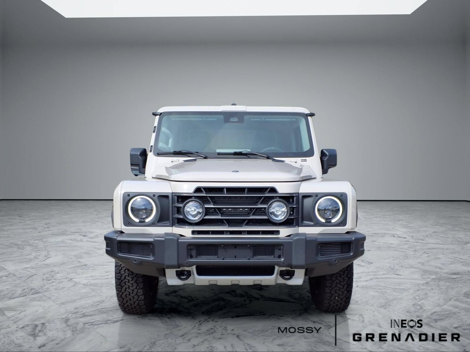 New 2025 INEOS Grenadier Quartermaster AWD/4WD image 3