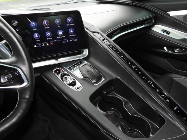 Used 2020 Chevrolet Corvette Stingray Preferred Cpe w/ 2LT Preferred Equipment Group RWD image 32