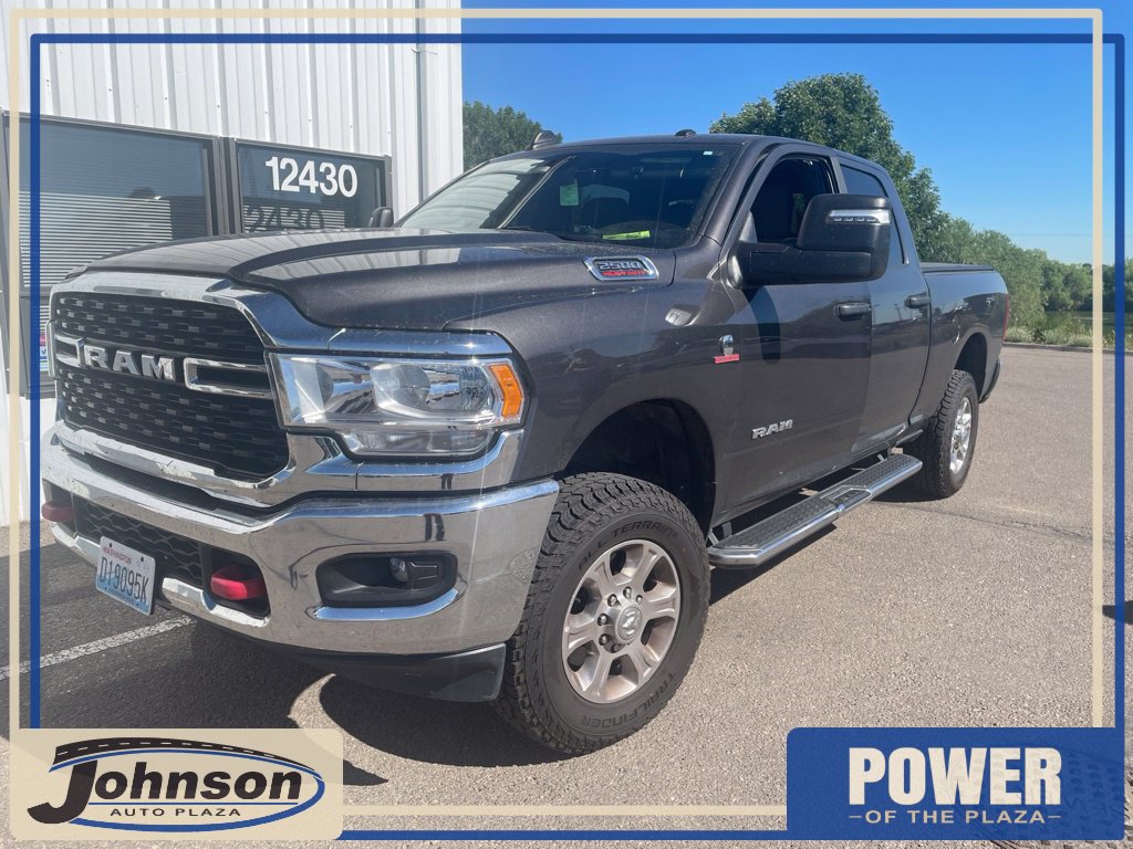 Used 2024 RAM 2500 Big Horn AWD/4WD image 1