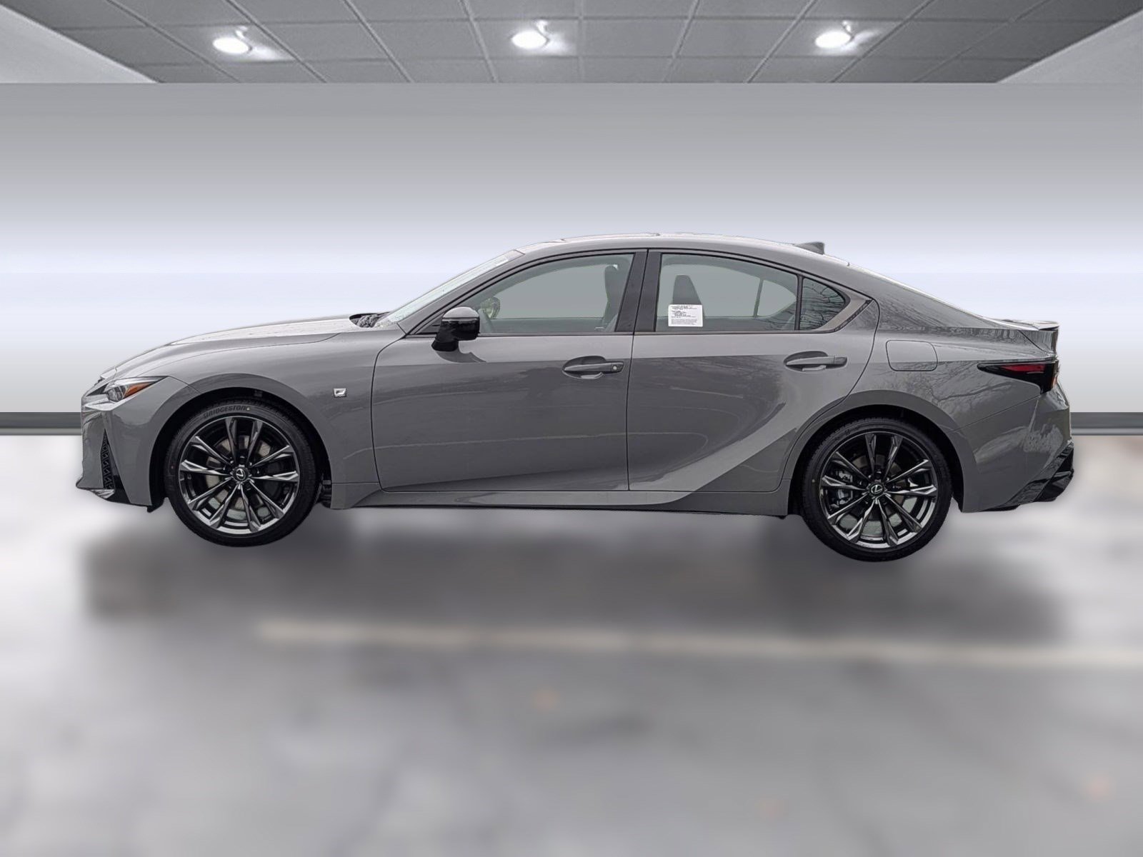 New 2025 Lexus IS 350 F Sport image 2