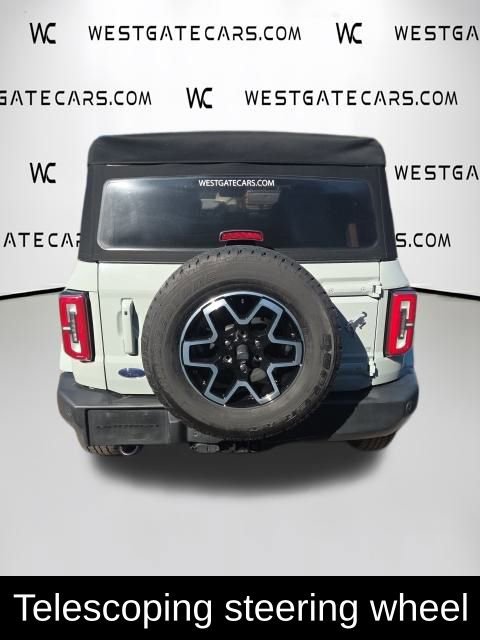 Used 2023 Ford Bronco Outer Banks image 25