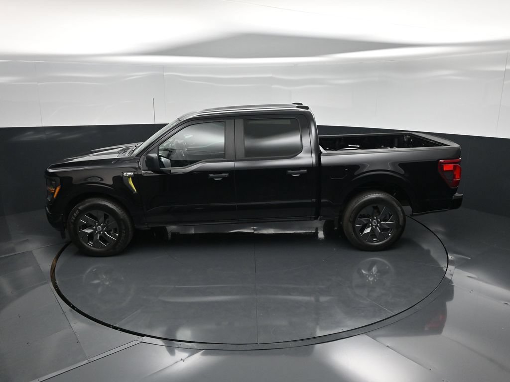 Certified 2025 Ford F150 STX w/ Equipment Group 200A RWD image 39