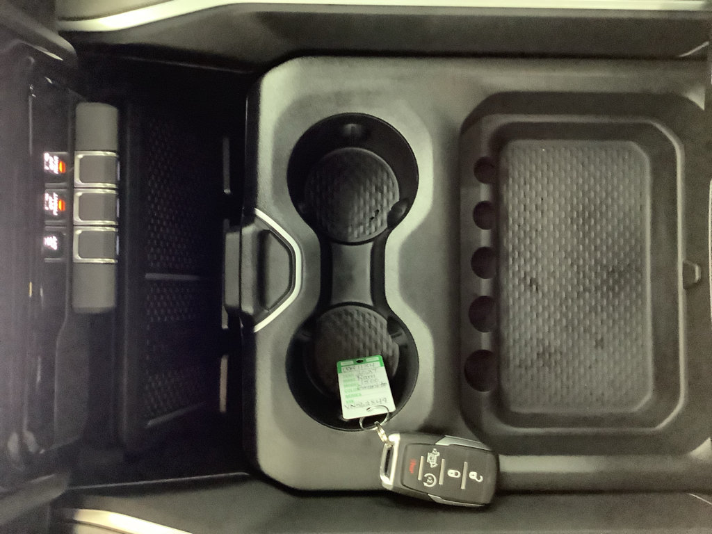 New 2027 RAM 1500 Big Horn AWD/4WD image 17