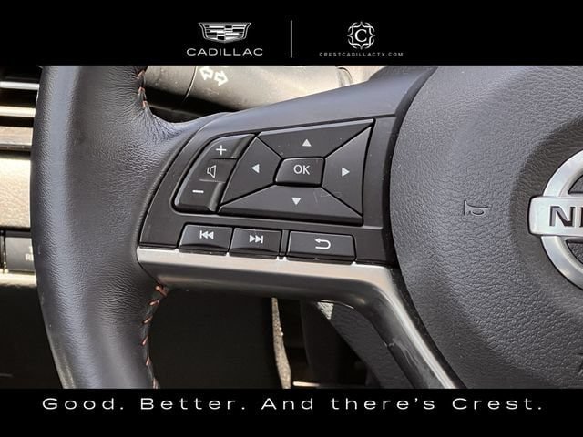 Used 2021 Nissan Sentra SR w/ SR Premium Package FWD image 14