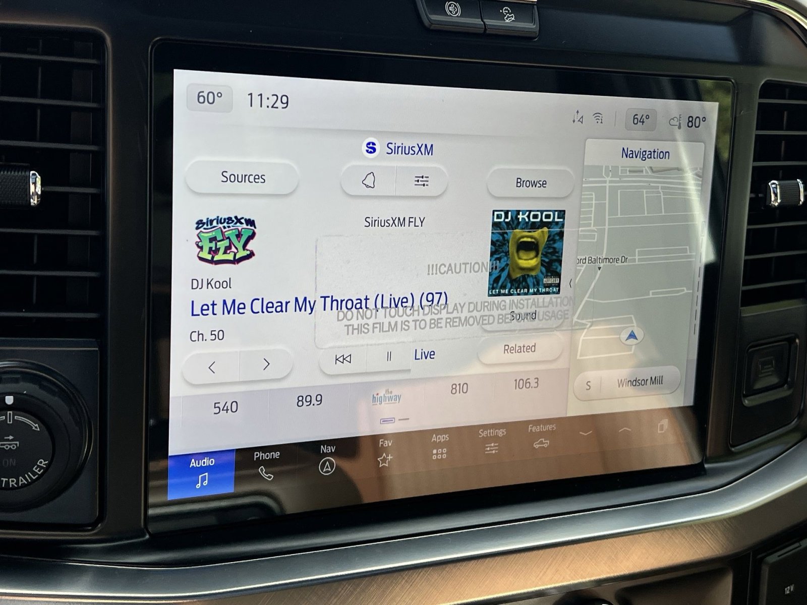 New 2026 Ford F350 King Ranch w/ Chrome Package image 18