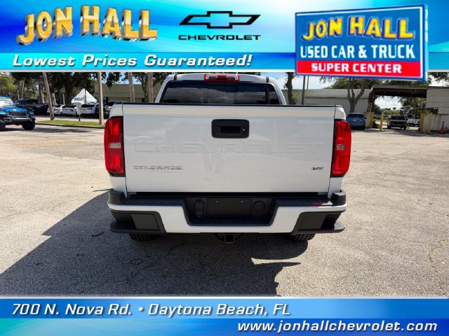 Used 2022 Chevrolet Colorado LT w/ LT Convenience Package RWD image 9