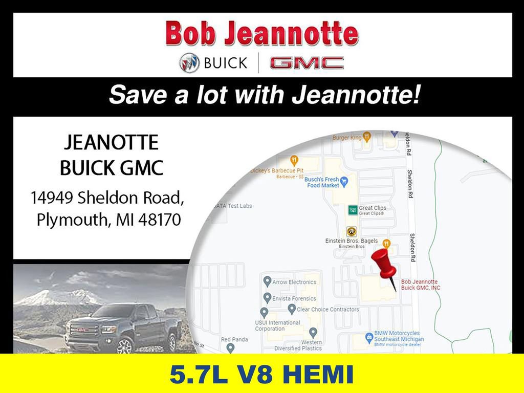 Used 2020 RAM 1500 Big Horn image 27