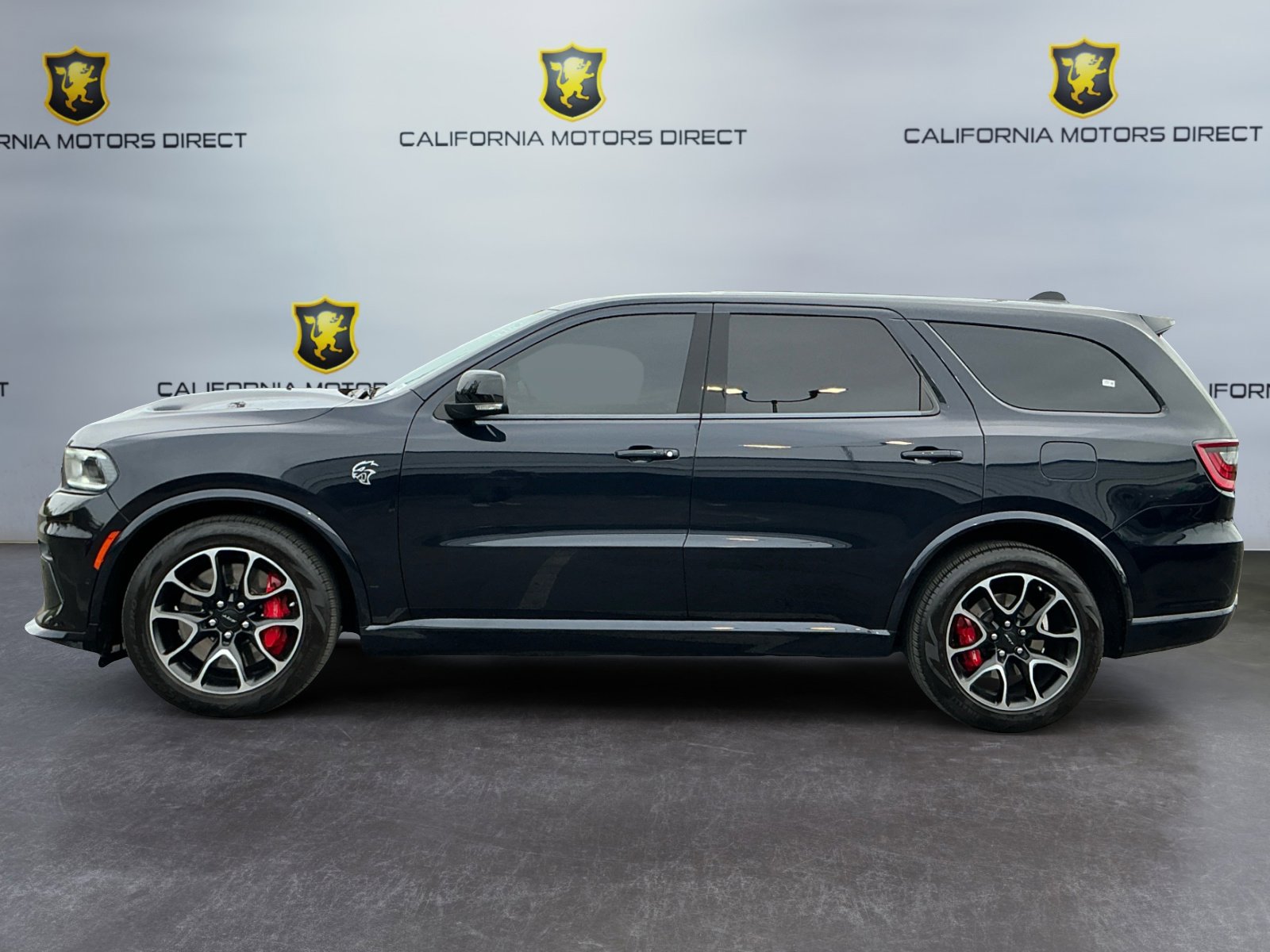 Used 2023 Dodge Durango SRT Hellcat AWD/4WD image 8