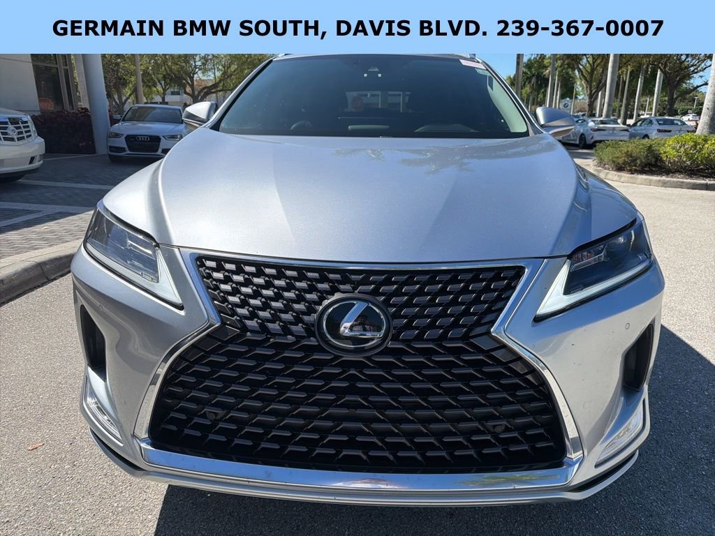 Used 2022 Lexus RX 350L Premium w/ Premium Package image 17