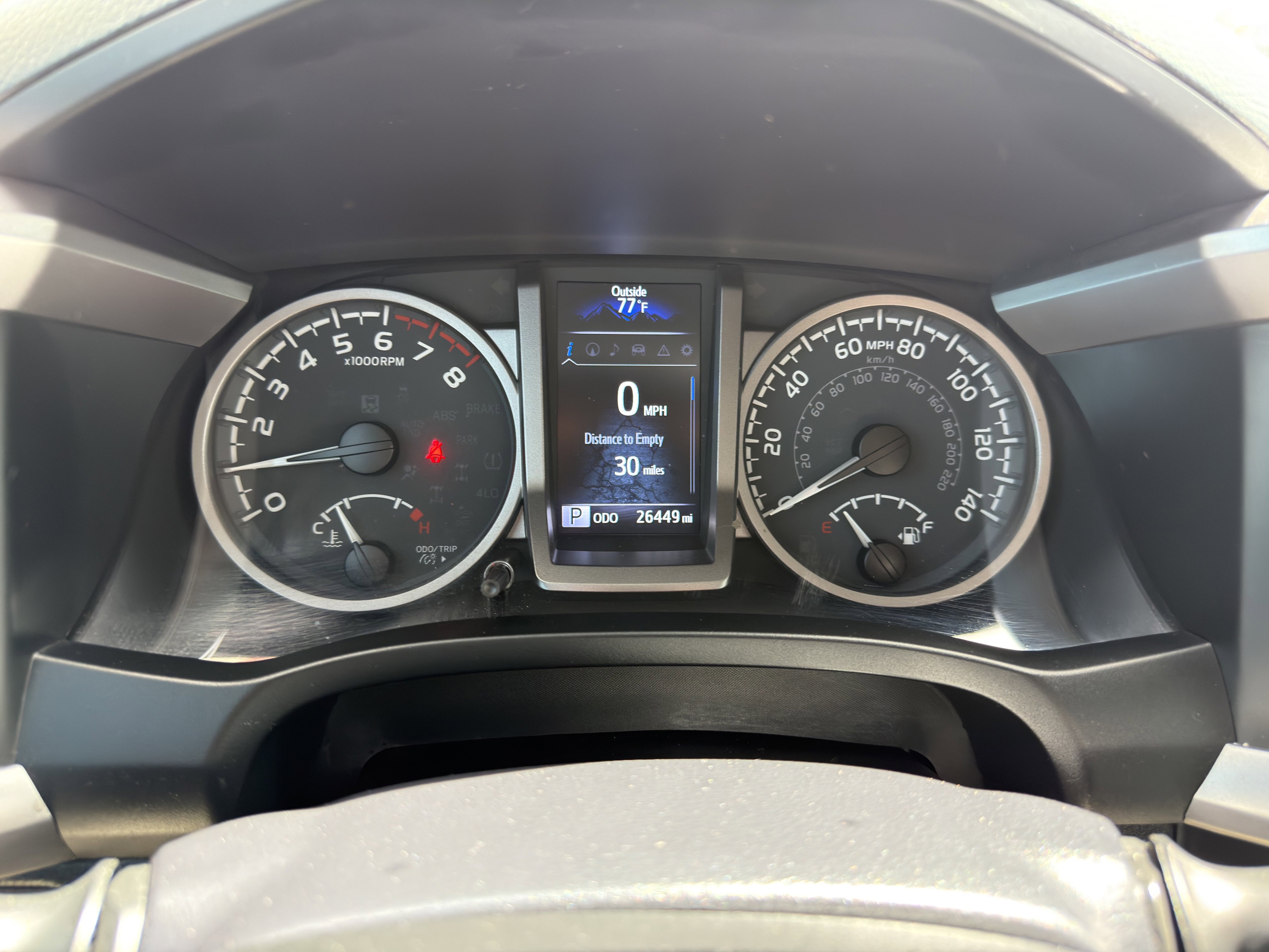 Used 2023 Toyota Tacoma SR5 RWD image 27