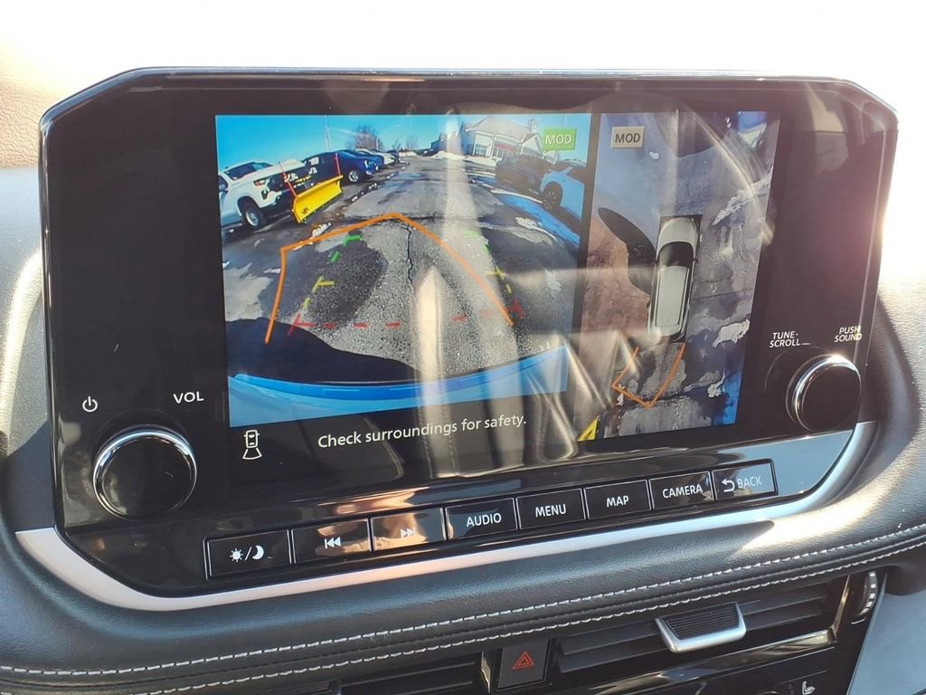 Certified 2023 Nissan Rogue Platinum w/ Platinum Premium Package image 24