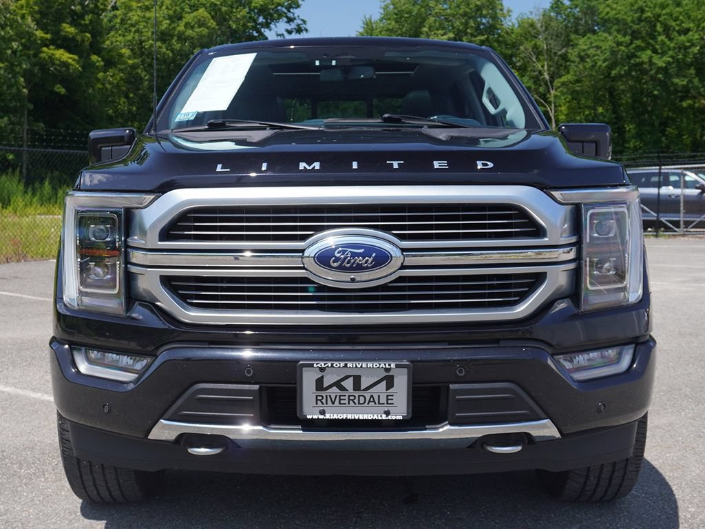 Used 2021 Ford F150 Limited AWD/4WD image 15