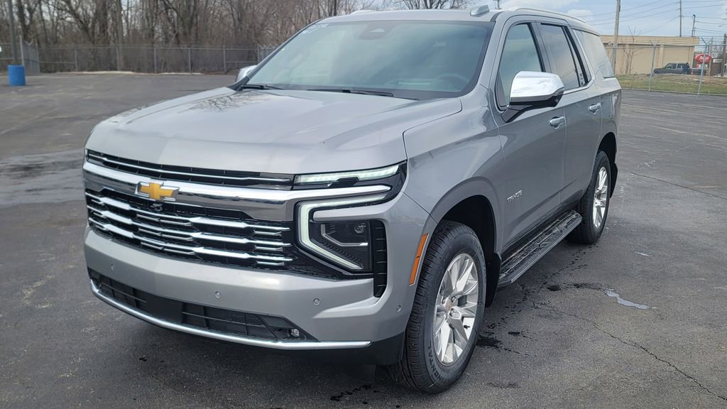 New 2026 Chevrolet Tahoe Premier image 3
