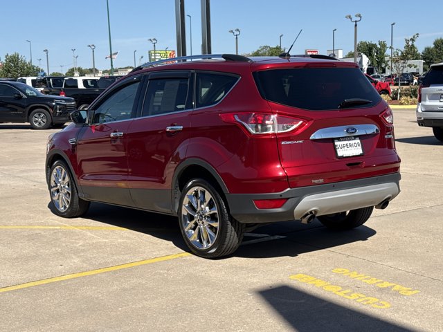 Used 2014 Ford Escape SE w/ SE Chrome Package FWD image 11